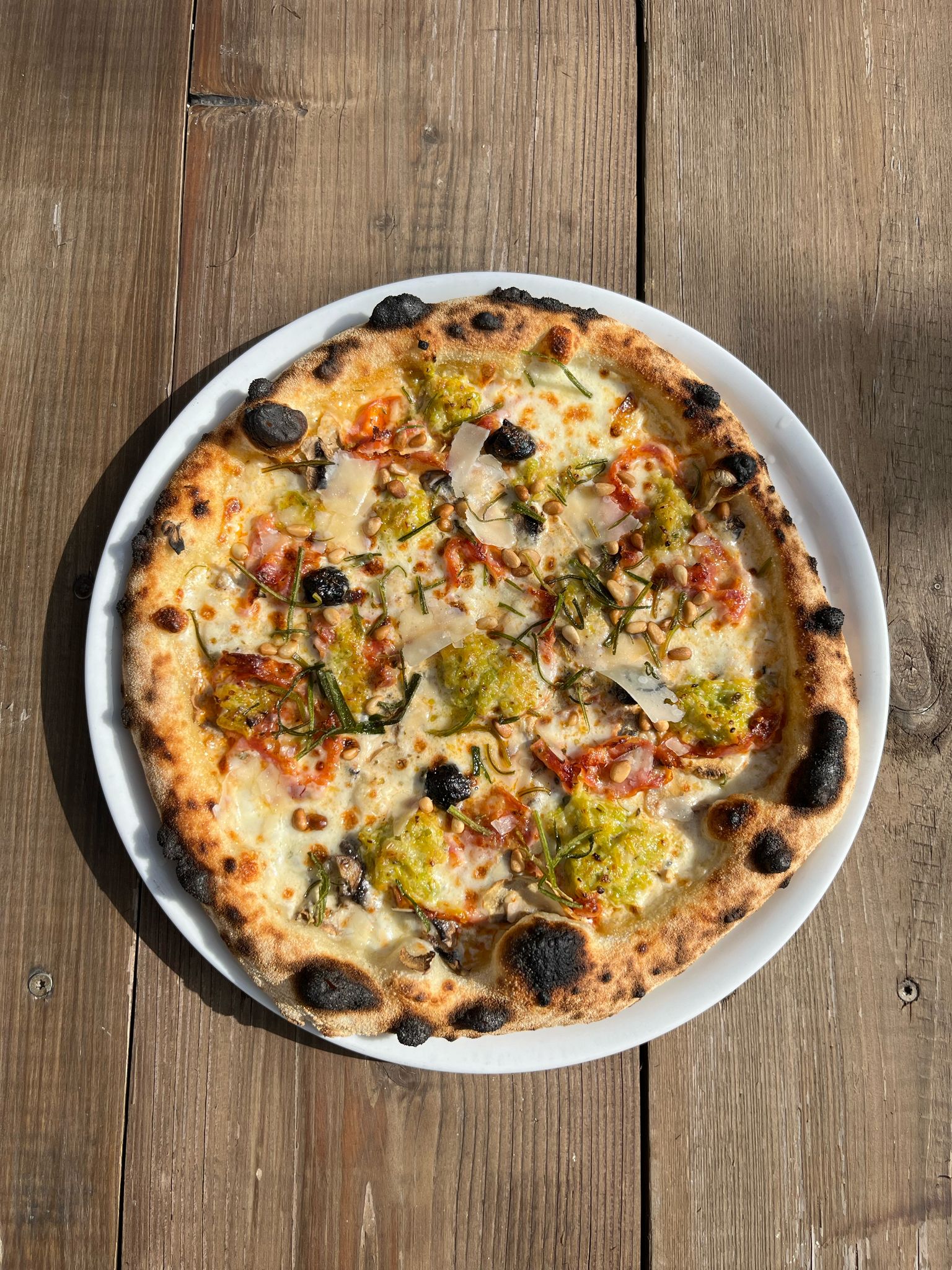Pizza du mois